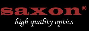 Saxon - high quality optics