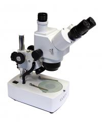NM11-2000 Large Zoom-Ratio Stereo Microscope