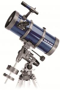 1501 EQ3 Reflector Telescope