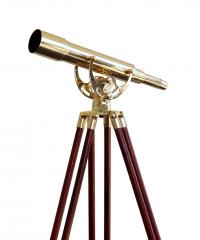 15-45x50 B Zoom Brass Telescope/Spotting Scope