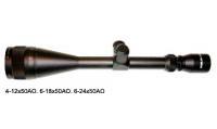 4-12x50AO Riflescope