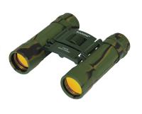 10x25 CRC Compact Binoculars