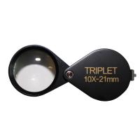 LXQ10x21 A Triplet Magnifier