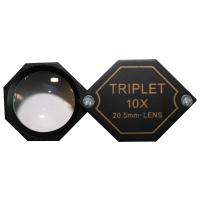 LXQ10xT A Triplet Magnifier