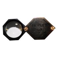 LXQ10xT C Triplet Magnifier
