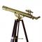 809 B Classical Brass Telescope