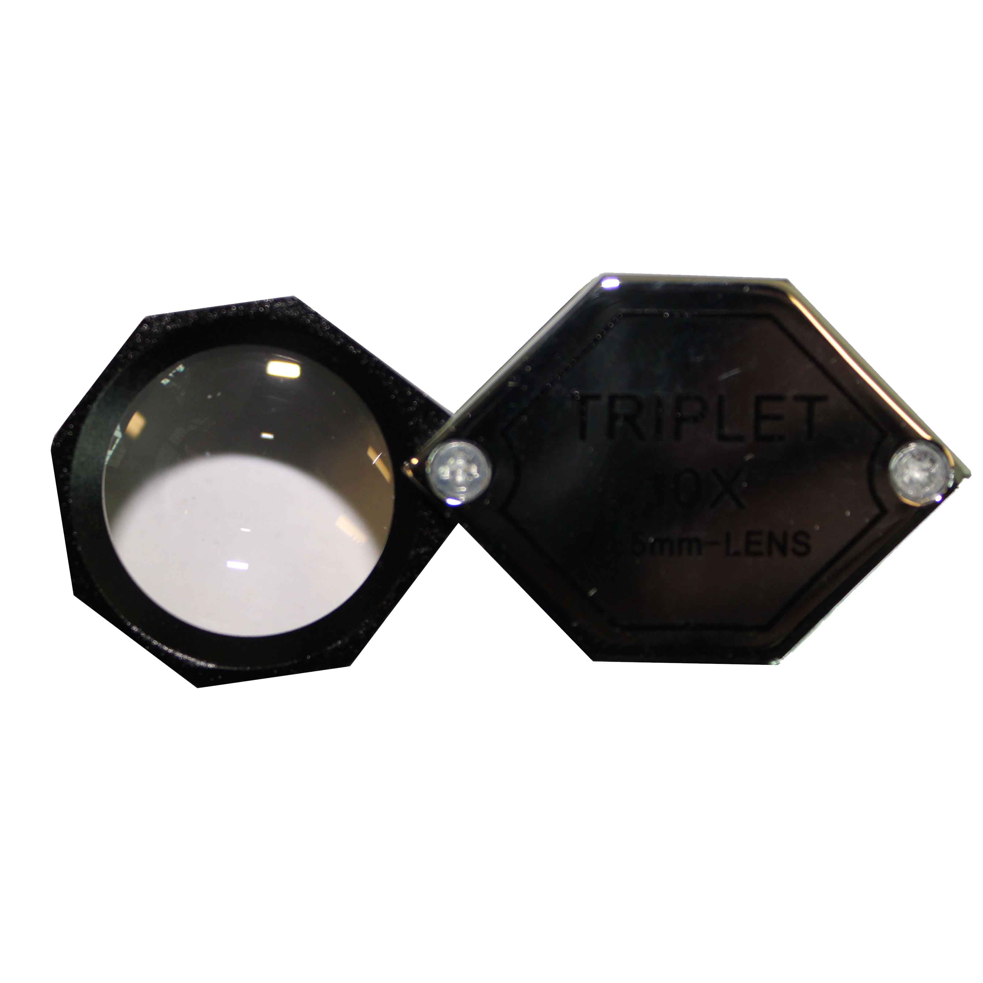 LXQ10xT B Triplet Magnifier